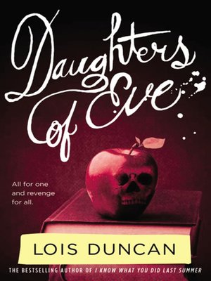 cover image of Daughters of Eve